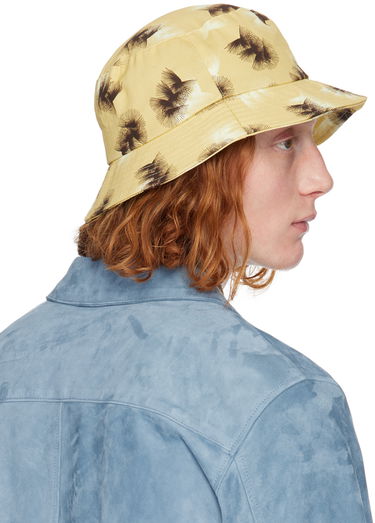 Hattu Paul Smith Paul Smith Sunflare Print Bucket Hat Keltainen | M1A-921DT-M778-10, 2