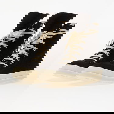 Tennarit ja kengät Rick Owens Rick Owens Vegan High-Top 41 Musta | DU02E7807 BMO 91, 5