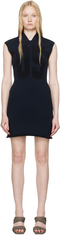 Alexander Wang Compact Sporty Minidress