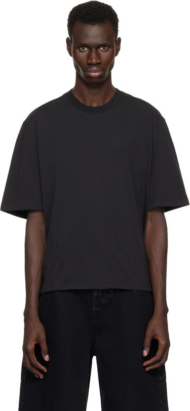 T-paita Entire Studios Entire Studios Dart T-Shirt Musta | ES2252SO, 0