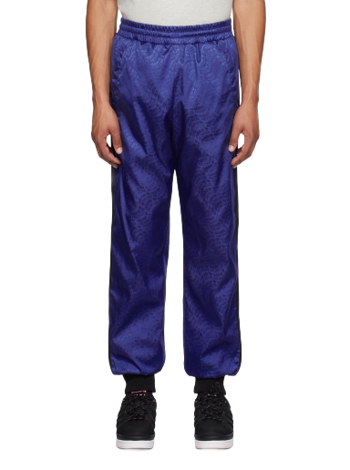 Housut Moncler Genius x adidas Originals Down Trousers Sininen | I209S2A00003M2448