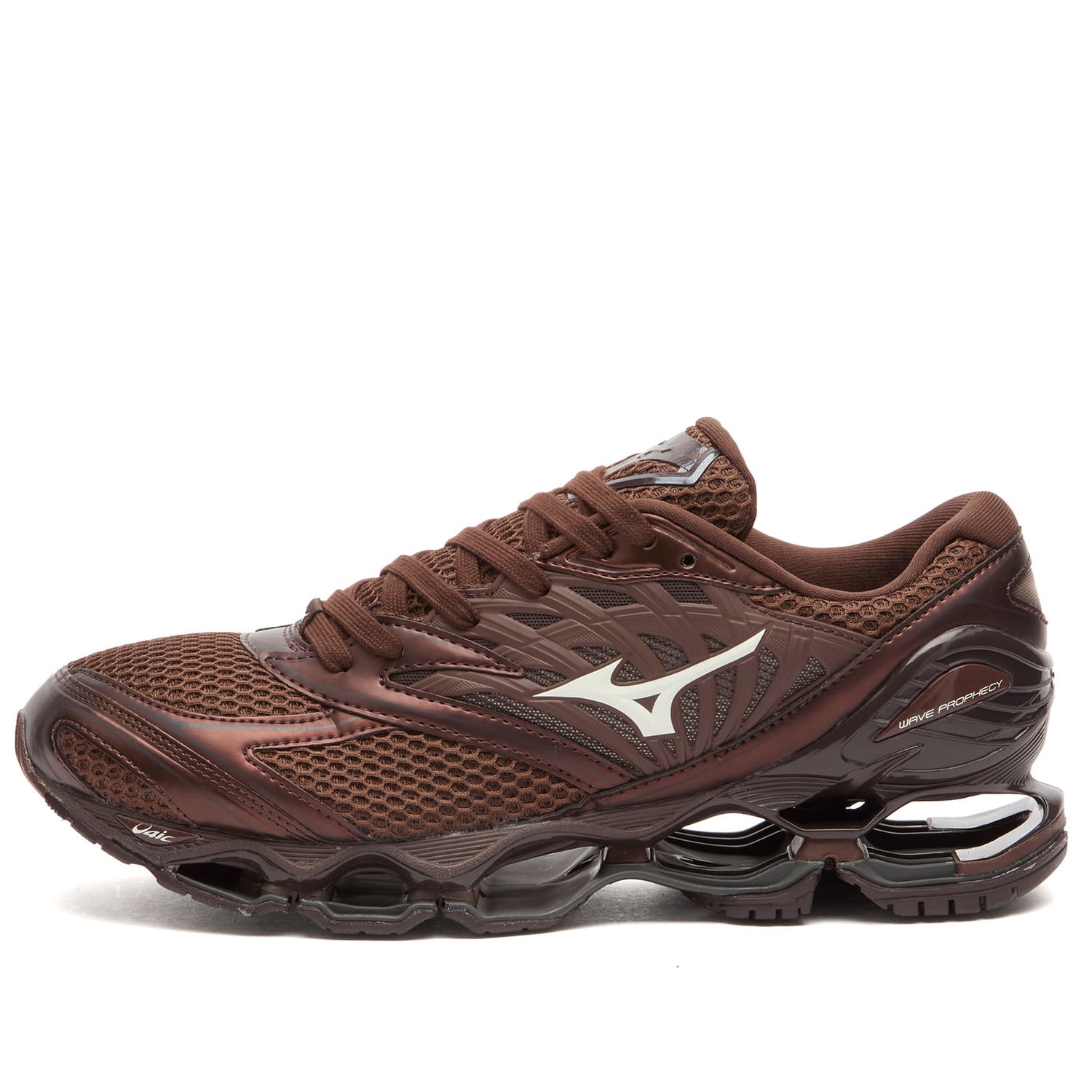 Tennarit ja kengät Mizuno WAVE PROPHECY LS "SPORT" Ruskea | D1GA2511-05, 0