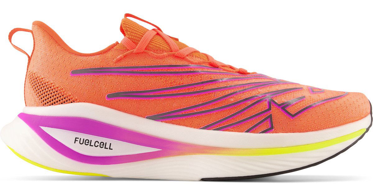 Tennarit ja kengät New Balance FuelCell SuperComp Elite v3 Oranssi | mrcelcd3, 1