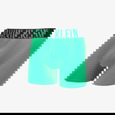 Nyrkkeilijät CALVIN KLEIN Calvin Klein Boxer Brief 3-Pack Vihreä | 000NB3612A VP6, 4