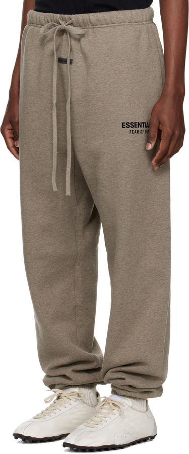 Verryttelyhousut Fear of God ESSENTIALS Classic Sweatpants Harmaa | 130AS252021F, 3