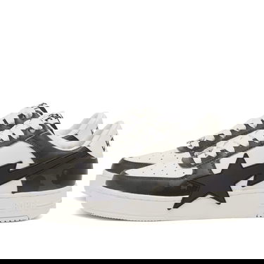 Tennarit ja kengät BAPE BAPE STA OS #1 M1 Size UK 6 Valkoinen | 001FWL301308M-BLK, 2