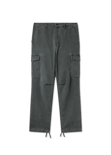 Cargo housut AXEL ARIGATO Abbot Cargo Trousers Harmaa | A3309003, 1