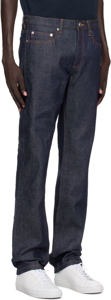 Jeans A.P.C. A.P.C. New Standard Jeans Sininen | CODBS-M09001, 1