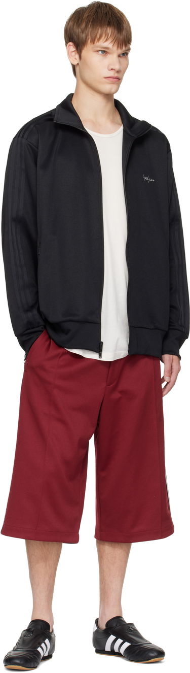 Takki Yohji Yamamoto Y-3 Yohji Yamamoto Kuro Track Jacket Musta | KA9657, 3