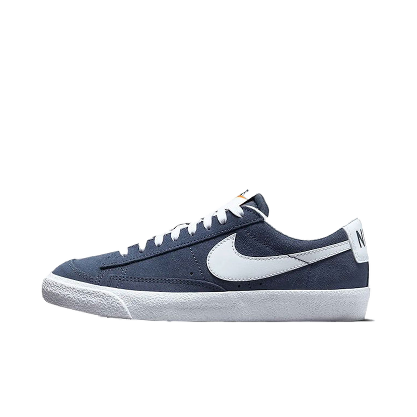 Tennarit ja kengät Nike Blazer Low 77 Sininen | DH9809-400