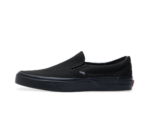 Tennarit ja kengät Vans Classic Slip-On Musta | VN000EYEBKA1
