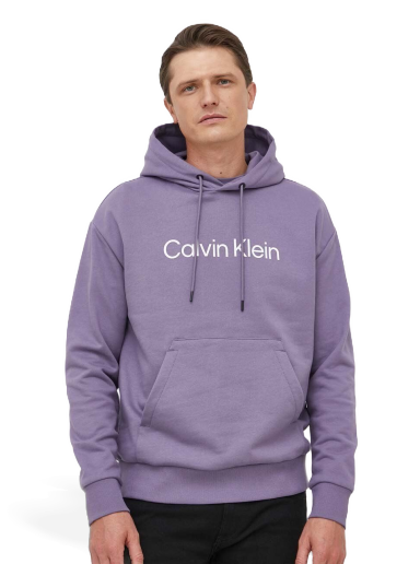 Huppari CALVIN KLEIN Hoodie Violetti | K10K111345