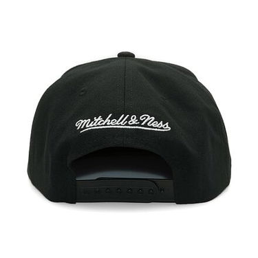 Korkki Mitchell & Ness New Jersey Devils Top Spot Snapback Musta | HHSS6743-NJDYYPPPBLCK, 2