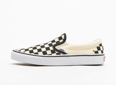 Tennarit ja kengät Vans Classic Slip-On Valkoinen | VN000EYEBWW1, 0