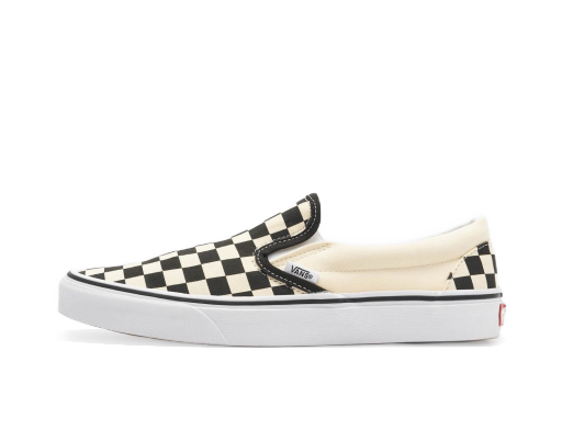 Tennarit ja kengät Vans Classic Slip-On Valkoinen | VN000EYEBWW1