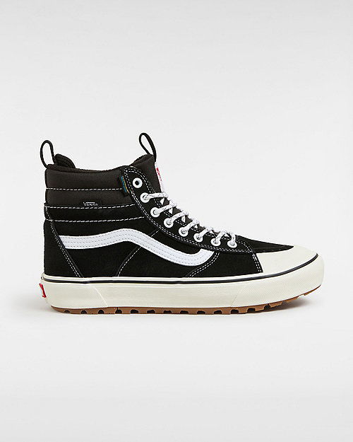 Skateboarding Vans Mte Sk8-hi Waterproof Musta | VN000CVT6BT