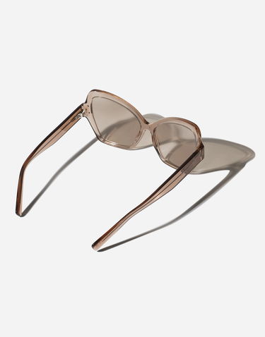 Aurinkolasit Dolce & Gabbana Dolce & Gabbana DG Sharped Sunglasses Beige | VG446BVP25A9V000, 1