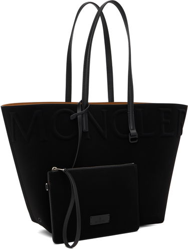 Kangaskassi Moncler Moncler Mini Tote Musta | K209B5D00012M7769, 1