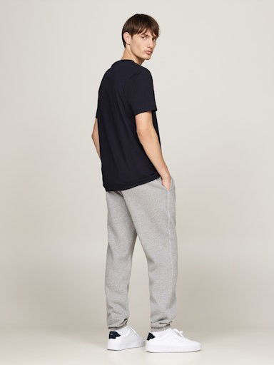 T-paitoja ja toppeja Tommy Hilfiger S/S T-Shirt Sininen | MW0MW36498DW5, 1