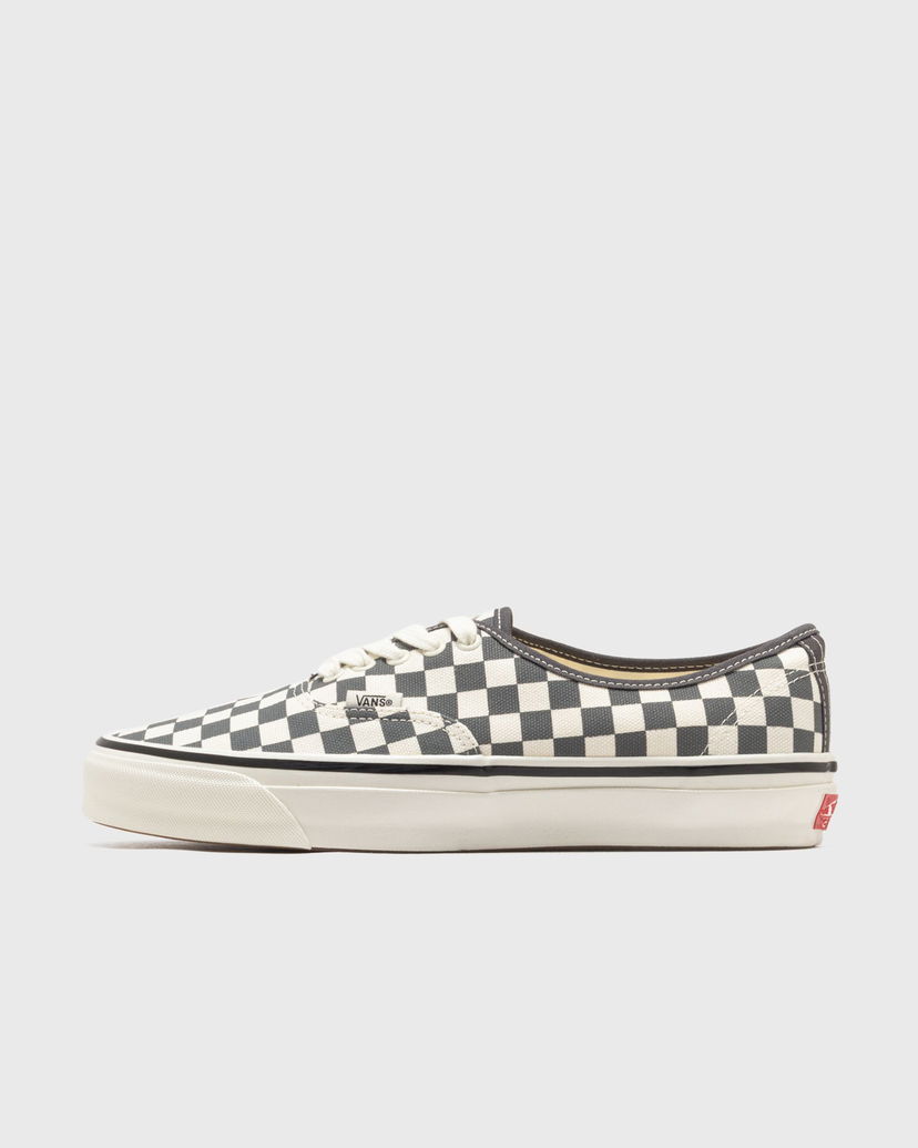 Tennarit ja kengät Vans LX Authentic 44 Checkerboard Musta | VN000EBNQIY1