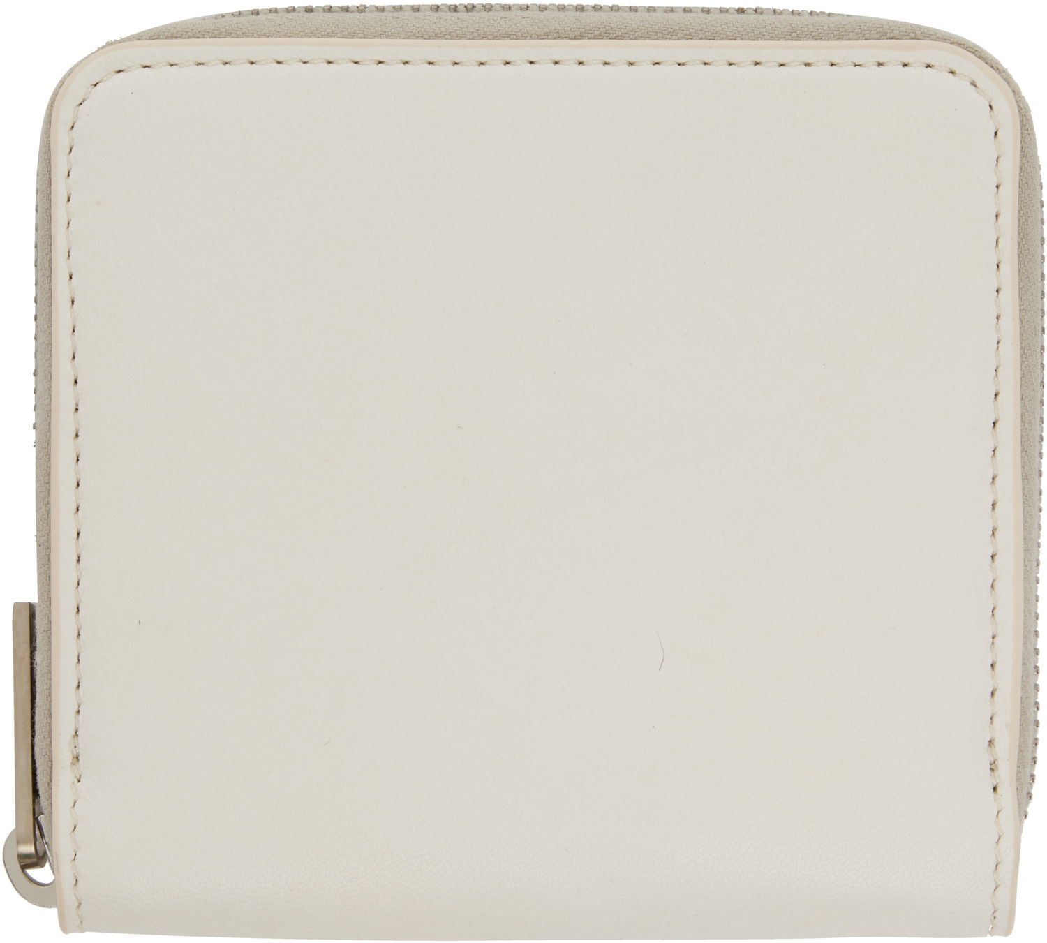 Lompakko Rick Owens Concordians Zipped Wallet Valkoinen | RR02E1416 LBH, 1
