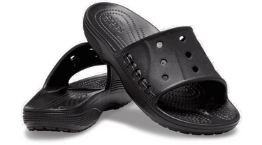Tennarit ja kengät Crocs Baya II Slides Musta | 208215-001, 1