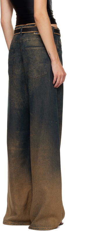 Jeans Diesel Relaxed 1996 D-Sire Jeans Monivärinen | A19282 068TF, 2