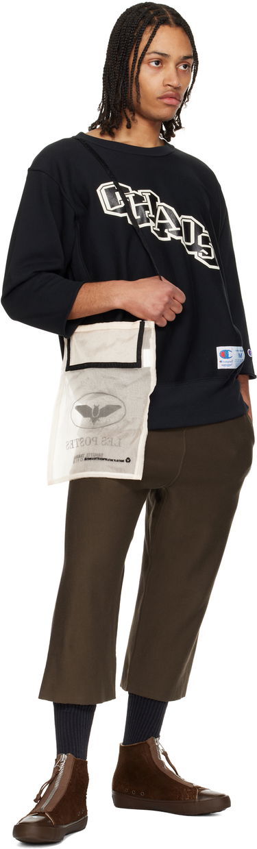 Olkalaukku UNDERCOVER Brigitte Tanaka Edition Shoulder Bag Beige | UC1E4B01, 3