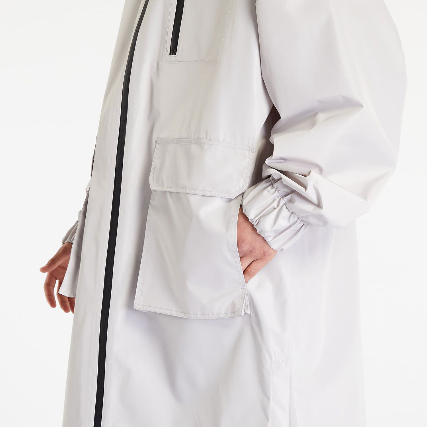 Takki PREACH Universe Raincoat Jacket Beige | 206264 421, 1