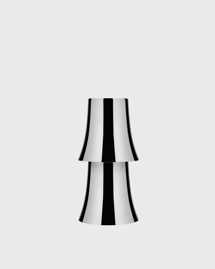 Kodin sisustus Alessi Halesia Table Lamp with USB-C Plug Metallinen | MA03