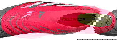 Tennarit ja kengät adidas Performance Predator Elite Laceless Soft Ground Vaaleanpunainen | ID3844, 1