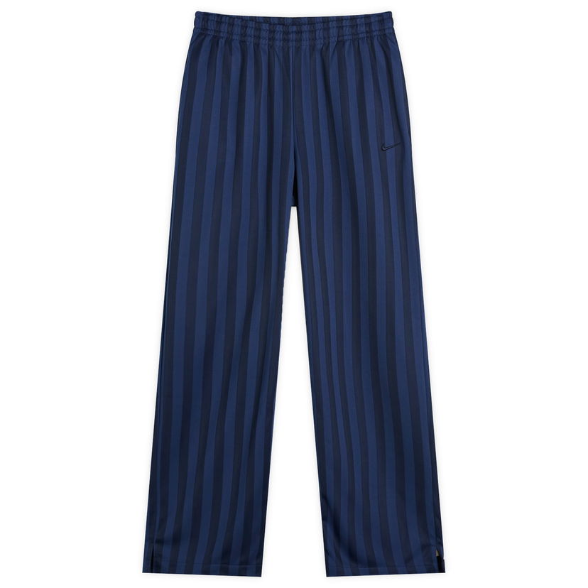 Housut Nike Women's Jacquard Stripe Track Pants, Size Small Sininen | HV5133-410
