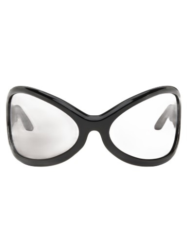 Aurinkolasit Acne Studios Arcturus Sunglasses Musta | C30056-