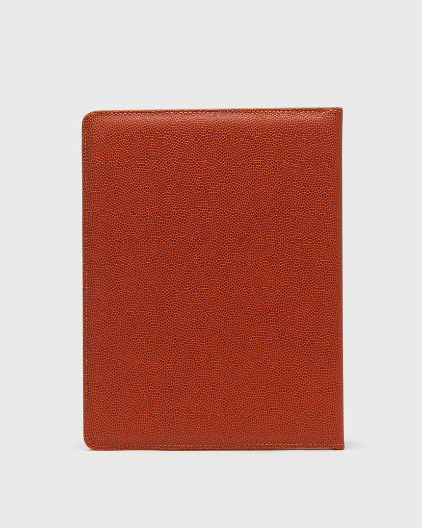 Asusteet Wilson Tennis NBA Textured Padfolio Oranssi | WTBA2000NBA