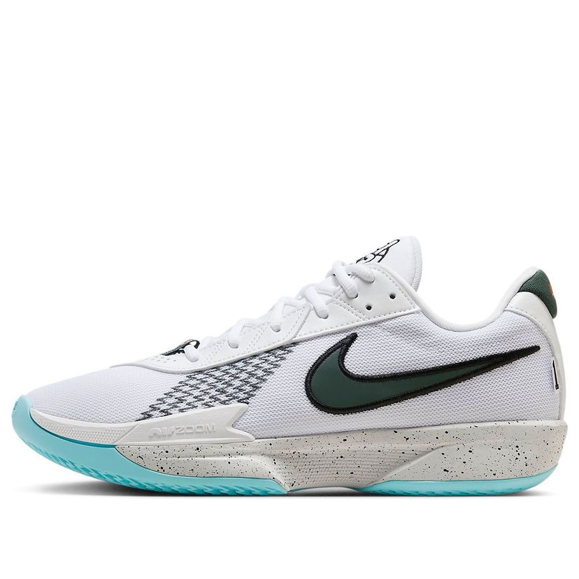 Tennarit ja kengät Nike Air Zoom G.T. Cut Academy EP Valkoinen | HF5705-130