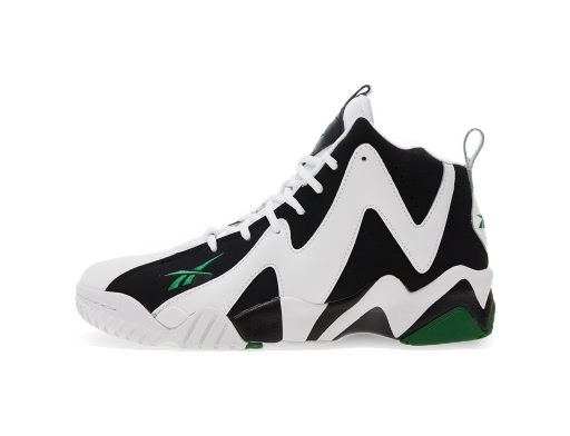 Tennarit ja kengät Reebok Hurrikaze II Ftw "White/ Core Black/ Glen Green" Valkoinen | 100033879