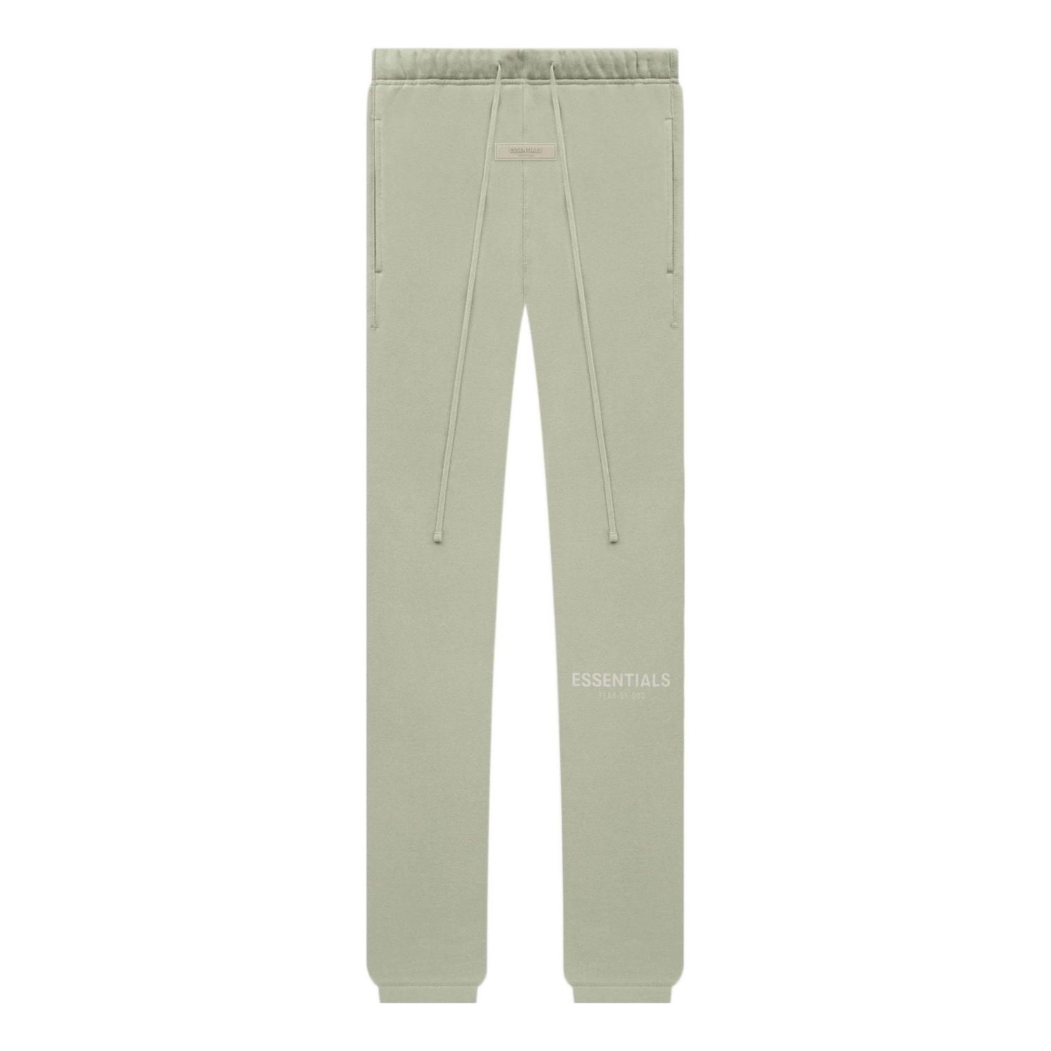 Verryttelyhousut Fear of God Essentials SS22 Sweatpants Vihreä | FOG-SS22-139, 0