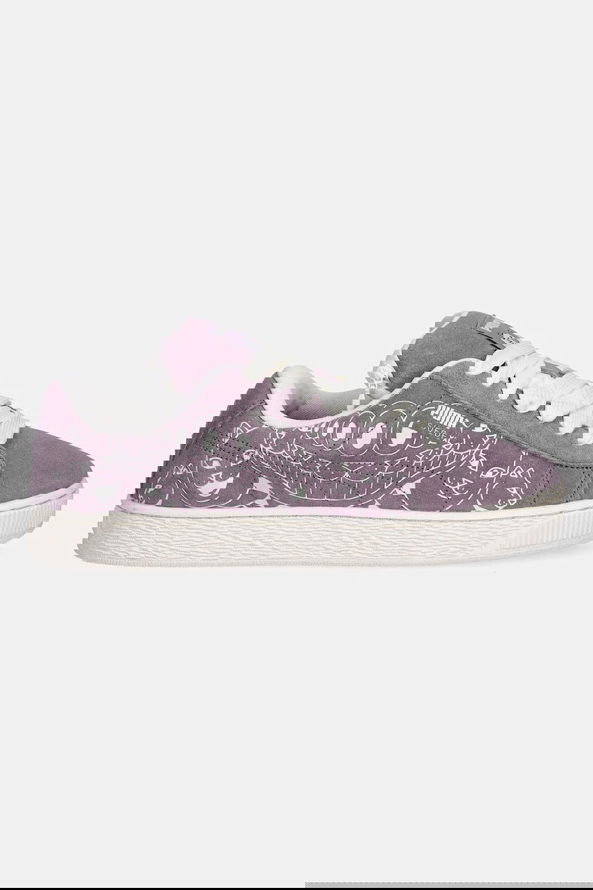 Tennarit ja kengät Puma RIPNDIP Suede XL Violetti | 403651, 1
