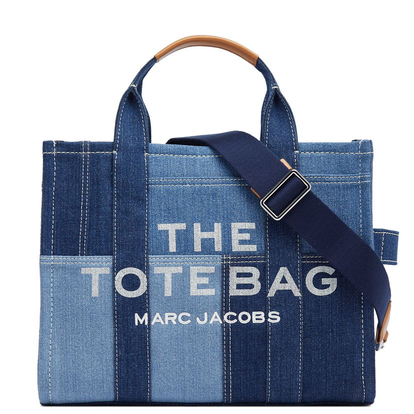 Kangaskassi Marc Jacobs Marc Jacobs The Medium Tote Bag Sininen | H017M06FA21-422