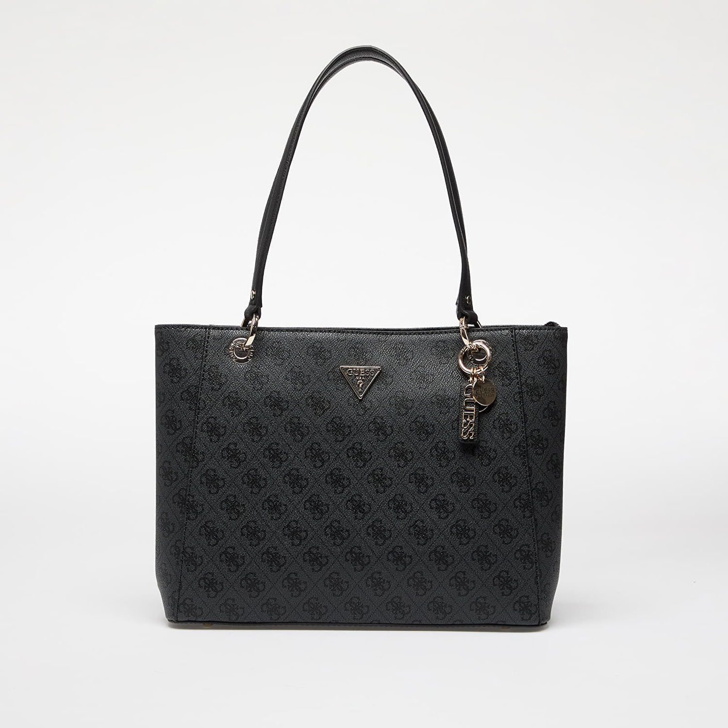 Kangaskassi GUESS GUESS Noelle II Tote Bag Musta | HWBG9672250-CLO, 0