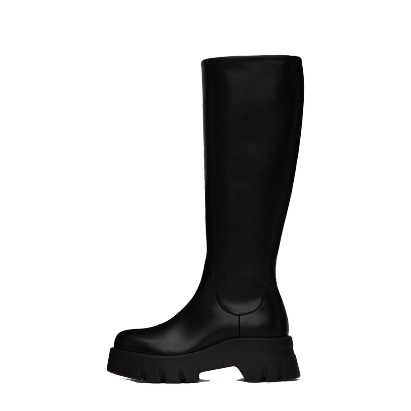 Tennarit ja kengät Gianvito Rossi Montey Knee-High Boots Musta | G80388.20GOM.VGI