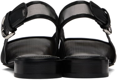 Vaatteet rag & bone rag & bone Astra Slingback Ballerina Flats Musta | WFF24PF028MS28, 1