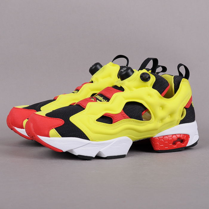 Tennarit ja kengät Reebok Instapump Fury OG Monivärinen | v47514, 0