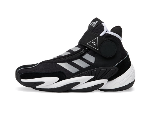 Tennarit ja kengät adidas Originals Pharrell Williams TO 60 BOS Musta | EG9919