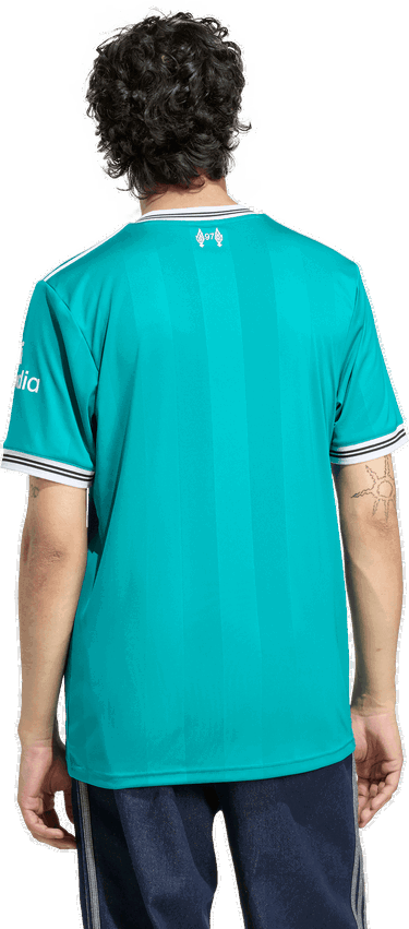 Jersey adidas Performance Liverpool FC Third Kit 25/26 Turkoosi | JV6428, 4