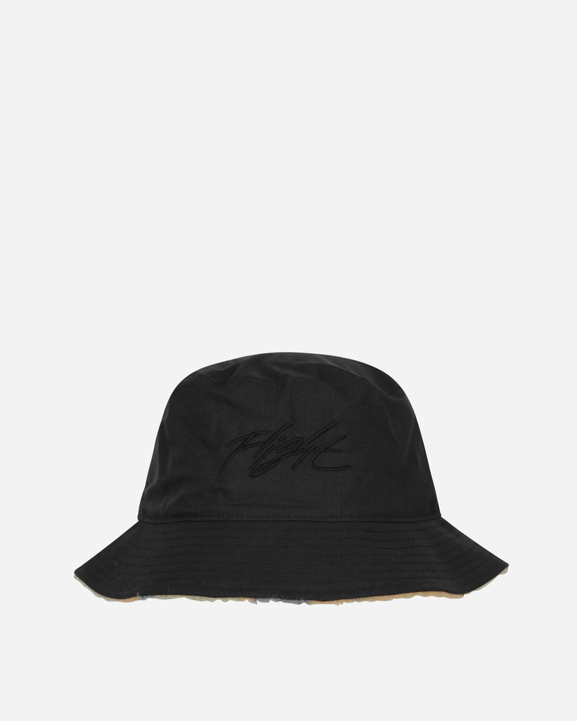 Hattu Jordan Bucket Hat Musta | FZ2054-010