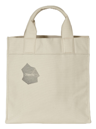 Kangaskassi Objects IV Life Tote Bag Beige | 001-703-11-0422 IVOR