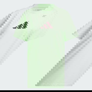 T-paita adidas Performance Softball Graphic Valkoinen | IY5529, 2
