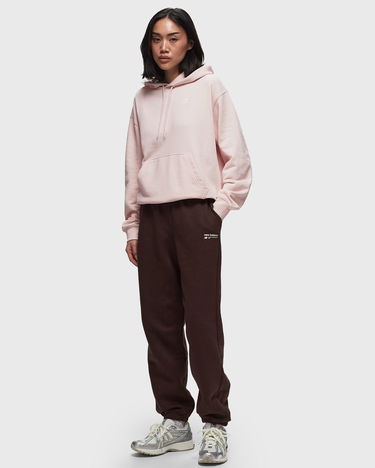 Verryttelyhousut New Balance Sweatpants Ruskea | WP33513KCF, 1