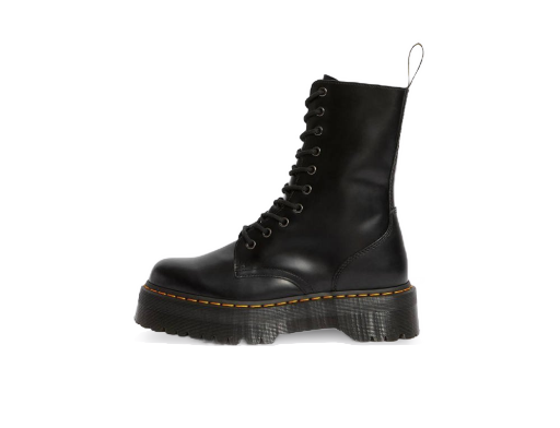 Tennarit ja kengät Dr. Martens Jadon Hi Musta | 25565001